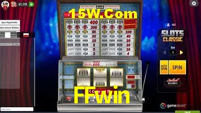 Diretório de Jogos FFwin