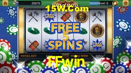 Jogos de Slot FFwin