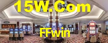 FFwin: Jogos de Caça-Níqueis-Altas Recompensas, Roleta-Velocidade, Blackjack-Desafios Máximos